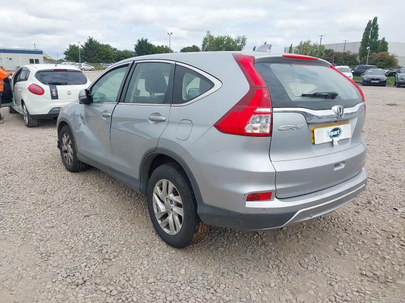 2017 HONDA CR-V SE