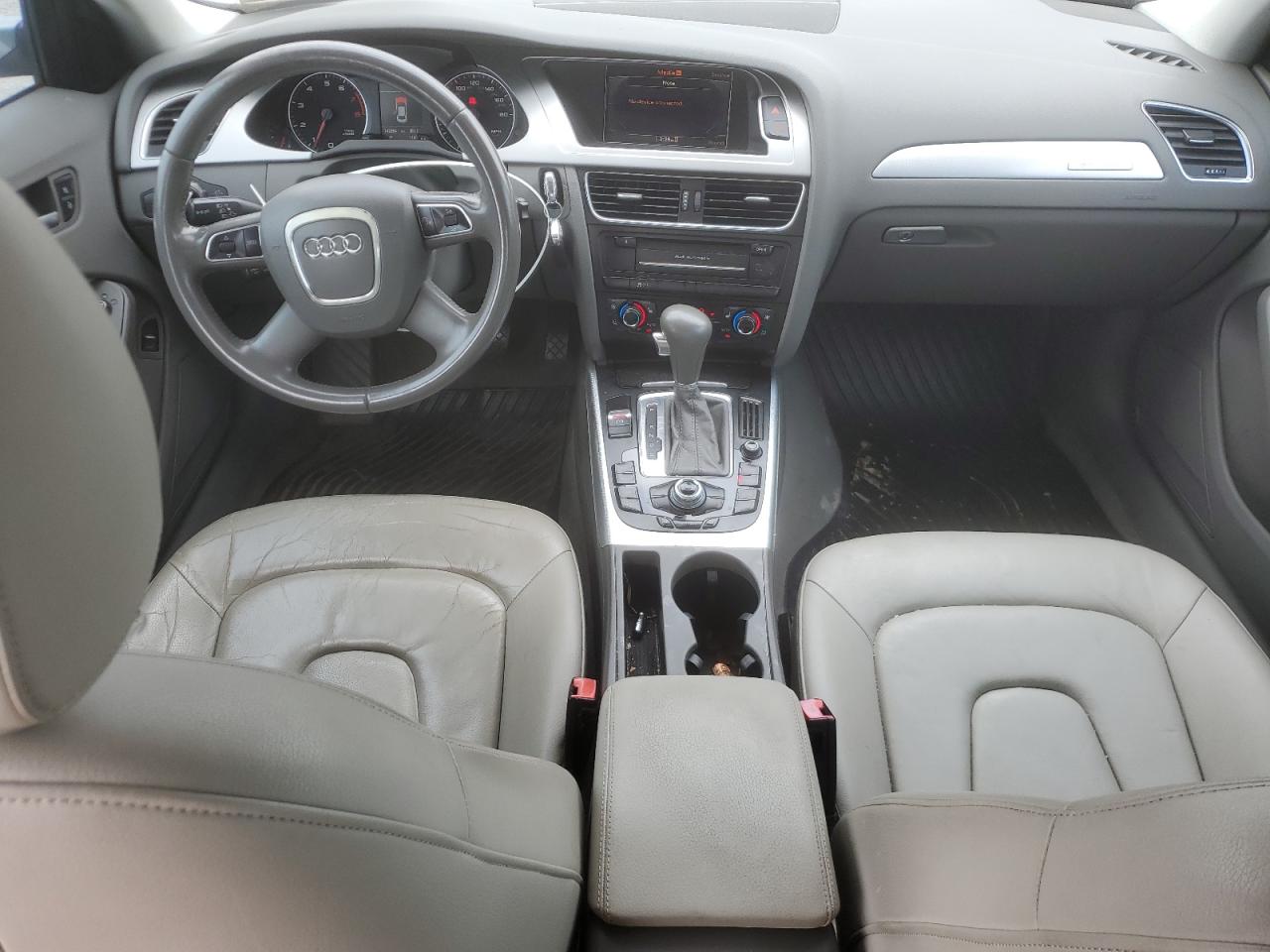 2011 Audi A4 Premium Plus VIN: WAUFFAFL4BN044439 Lot: 69673585