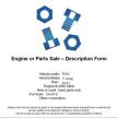 2000 OTHE OTHER for sale at Copart SANDTOFT