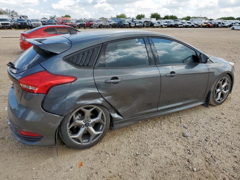  FORD FOCUS 2018 Угольный