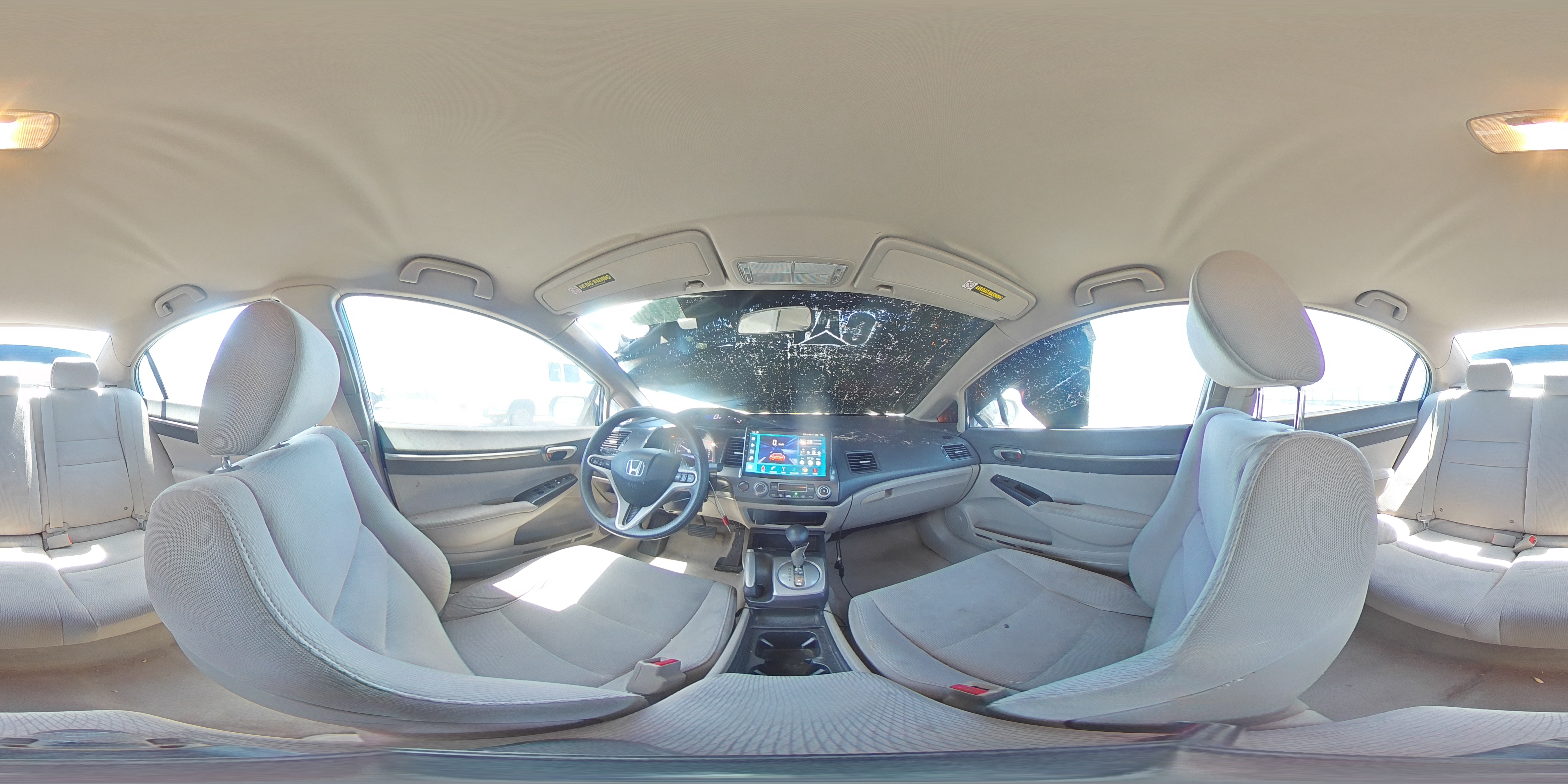 2009 Honda Civic Hybrid VIN: JHMFA36299S004520 Lot: 70508795