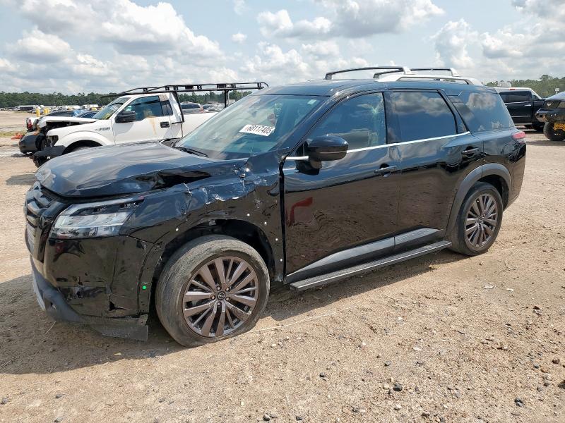  NISSAN PATHFINDER 2023 Czarny
