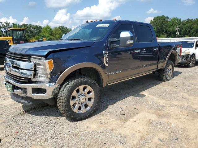  FORD F250 2019 Granatowy