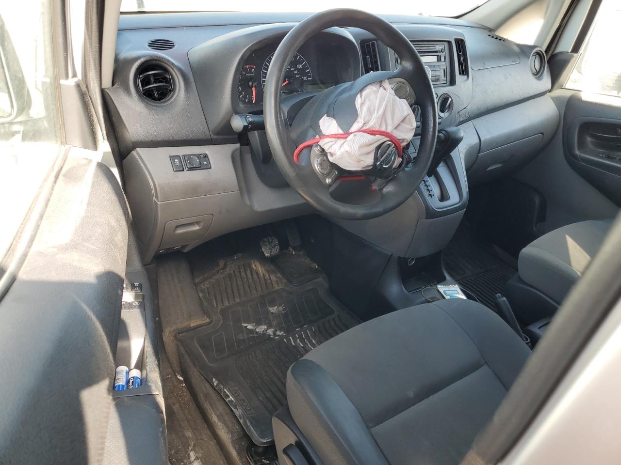 2017 Nissan Nv200 2.5S VIN: 3N6CM0KN8HK693315 Lot: 85665085