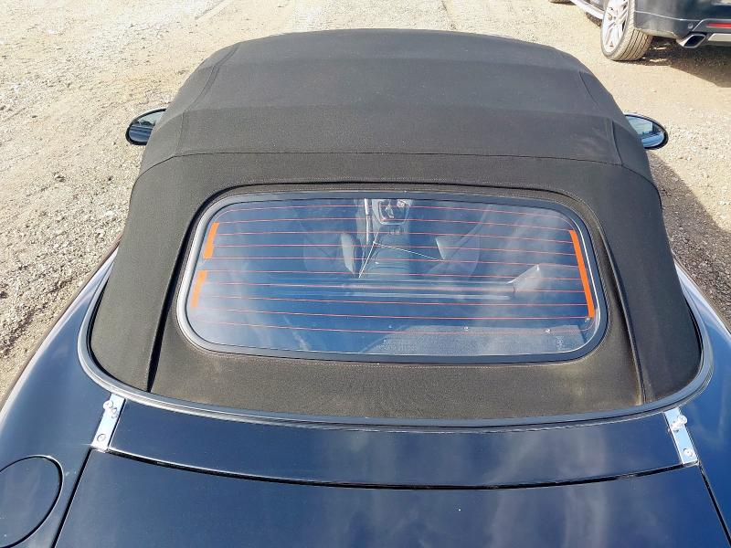2005 MAZDA MX-5 ICON