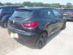 2016 RENAULT CLIO DYNAM for sale at Copart ROCHFORD