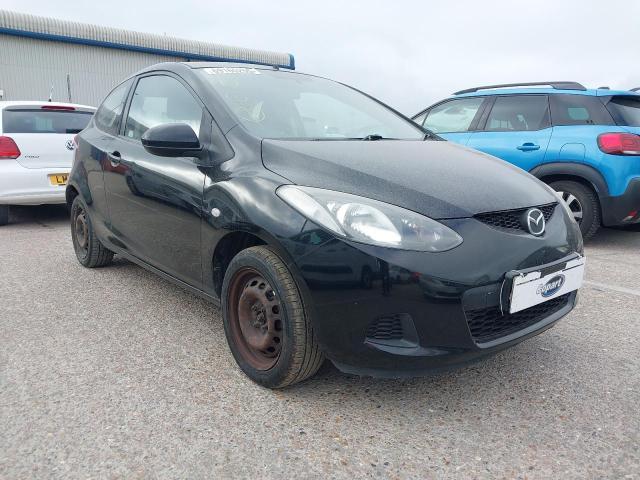 2008 MAZDA 2 TS