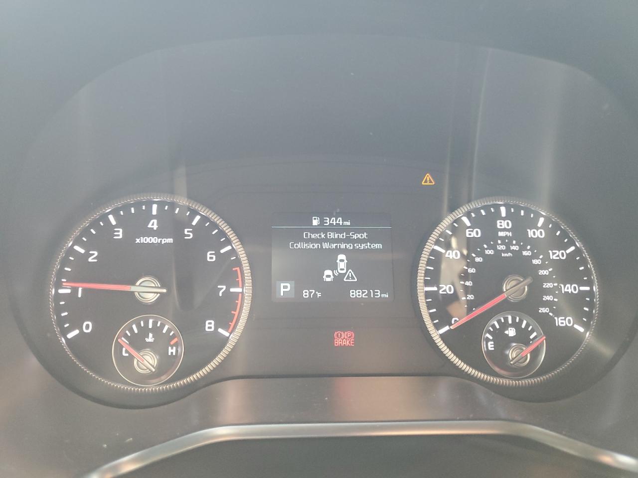 2021 Kia Telluride S VIN: 5XYP6DHC5MG186167 Lot: 68872905