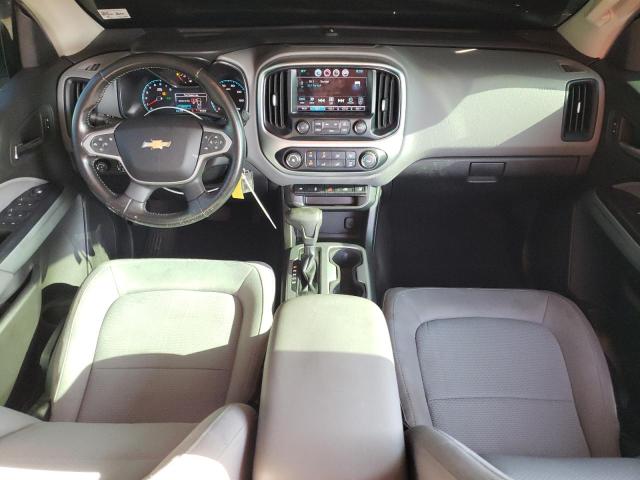  CHEVROLET COLORADO 2016 Серый