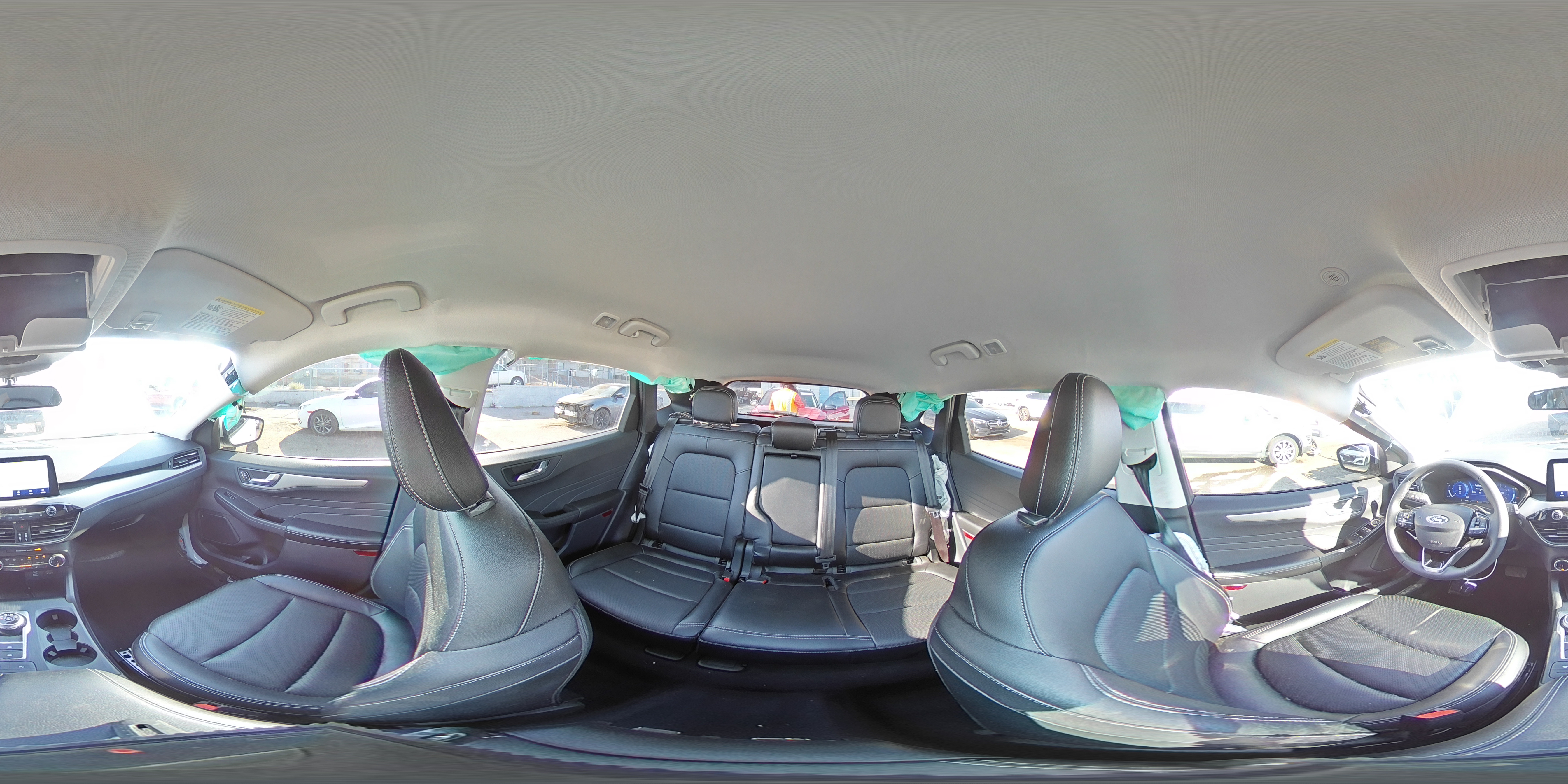 2022 Ford Escape Sel VIN: 1FMCU9H6XNUA53637 Lot: 68376565