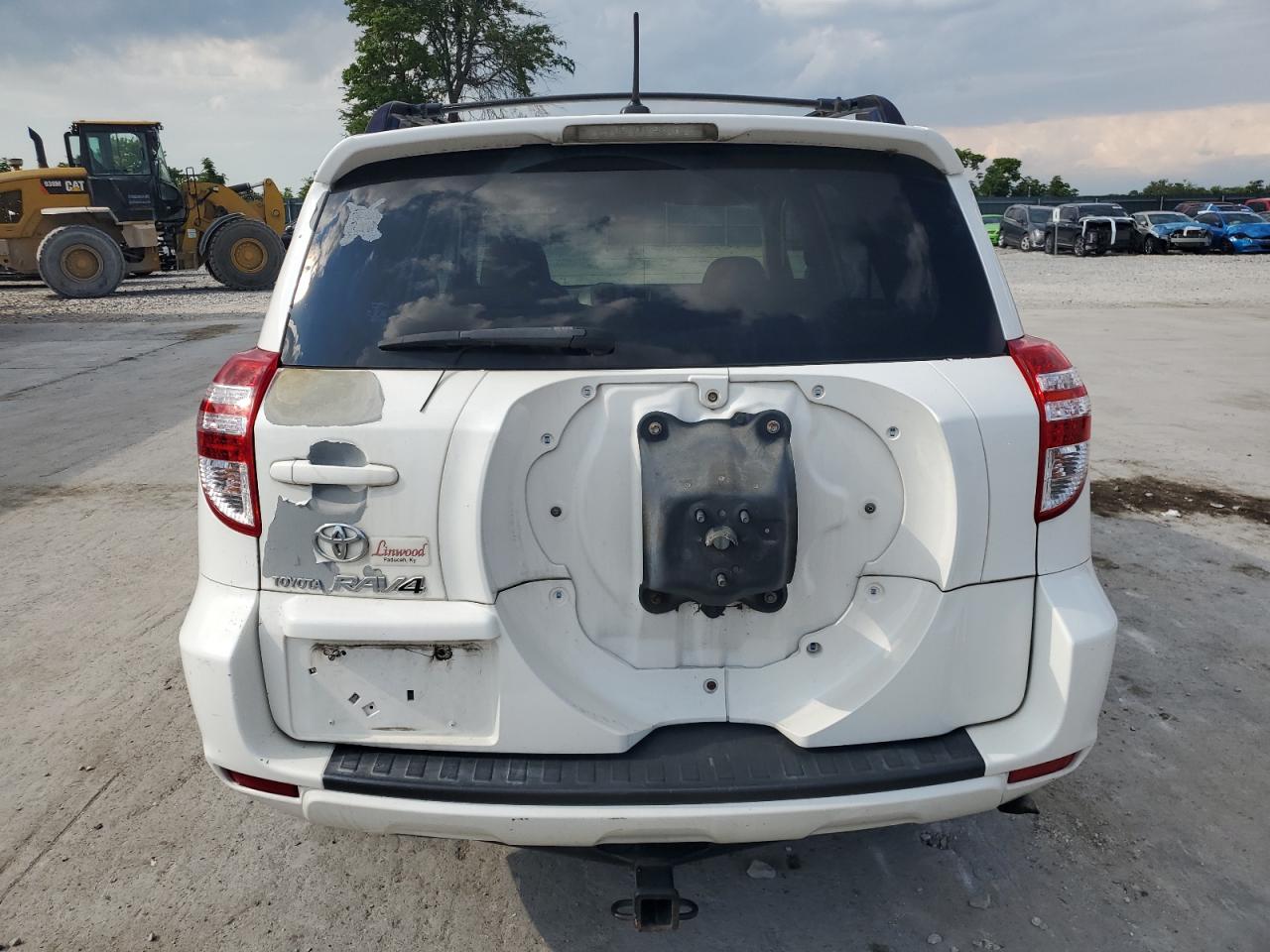 2010 Toyota Rav4 VIN: JTMZF4DV7A5021516 Lot: 67769855