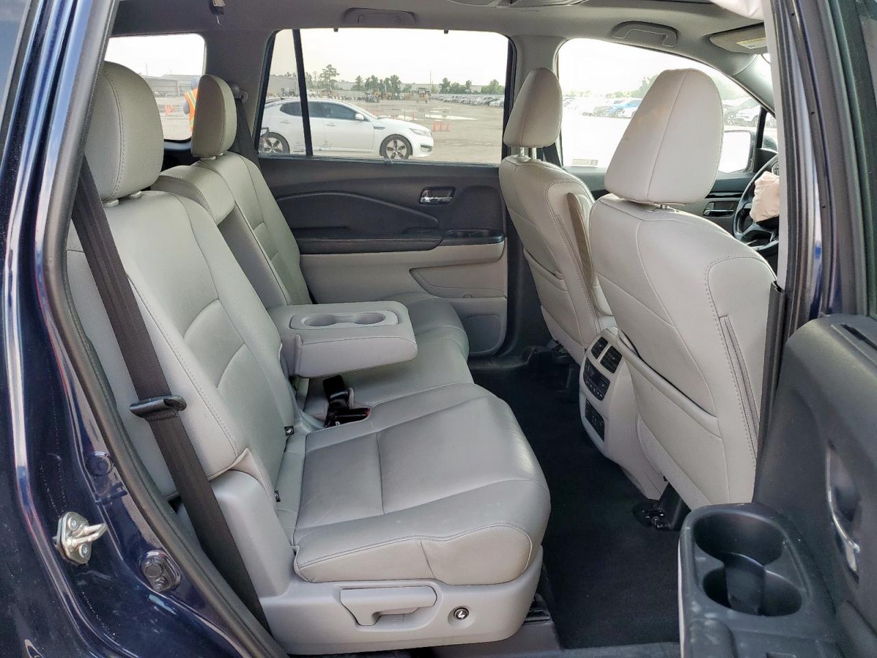 2019 Honda Pilot Touring VIN: 5FNYF5H98KB032524 Lot: 71437105