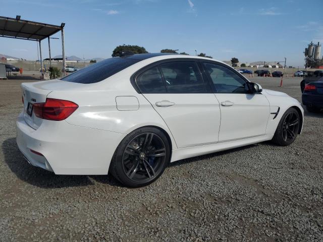 2015 BMW M3   