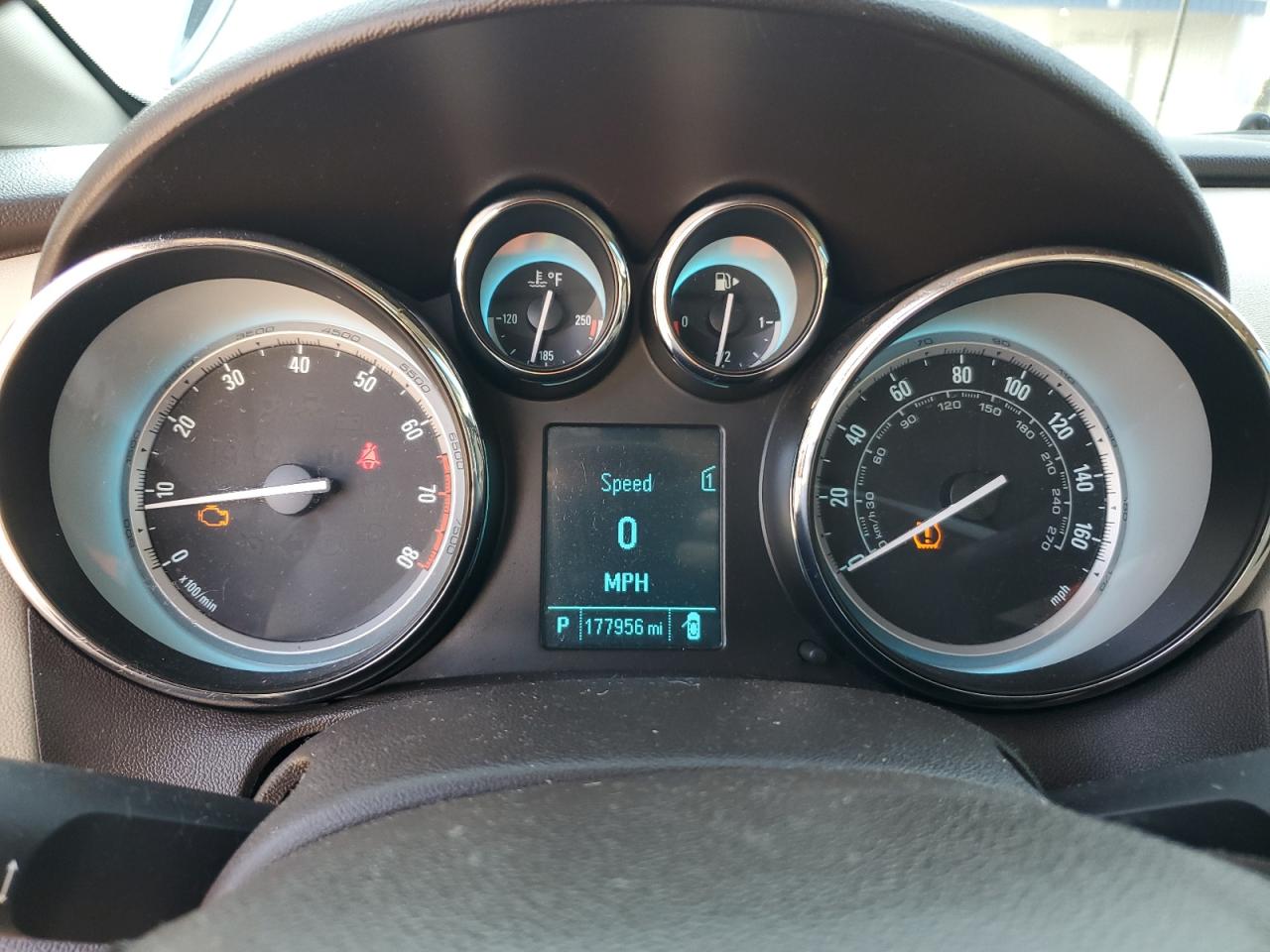 2012 Buick Verano VIN: 1G4PS5SK4C4227141 Lot: 67620815