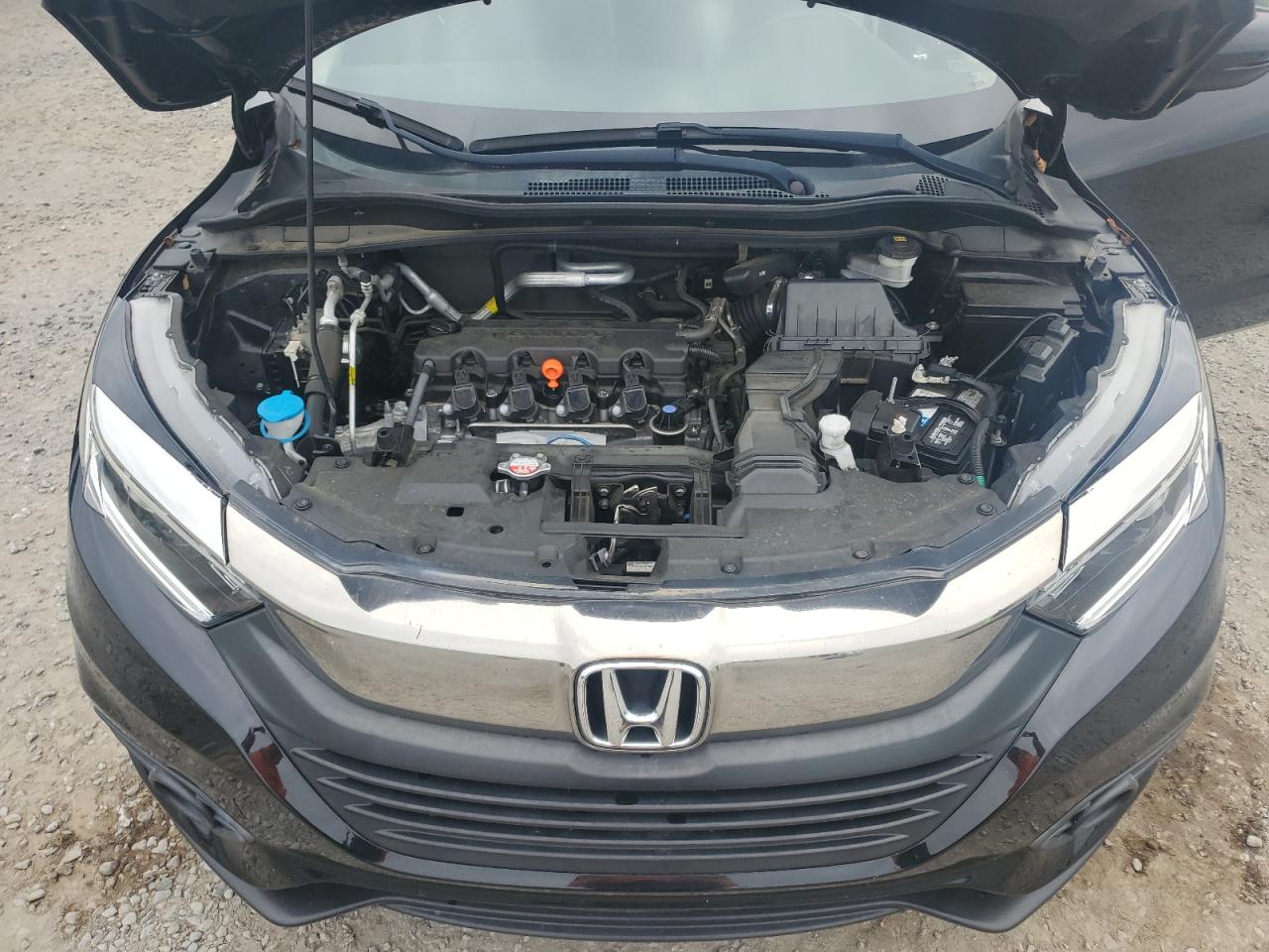 2019 Honda Hr-V Exl VIN: 3CZRU5H71KM713171 Lot: 68186015