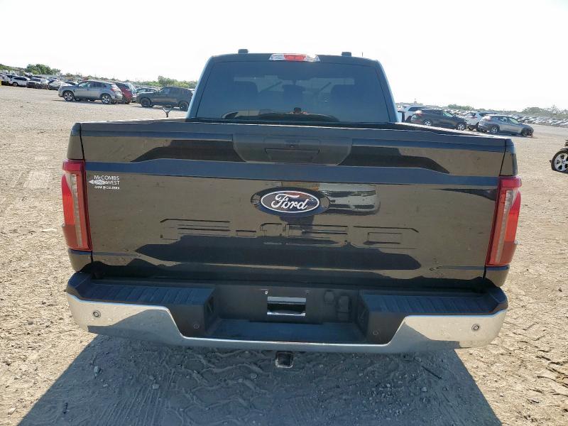  FORD F150 2024 Czarny