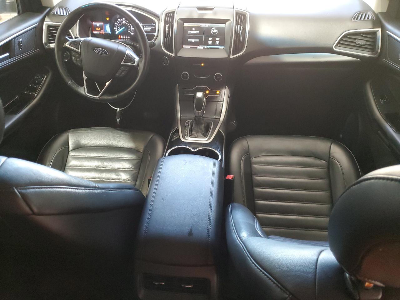 2015 Ford Edge Sel VIN: 2FMTK4J8XFBC21563 Lot: 69962985
