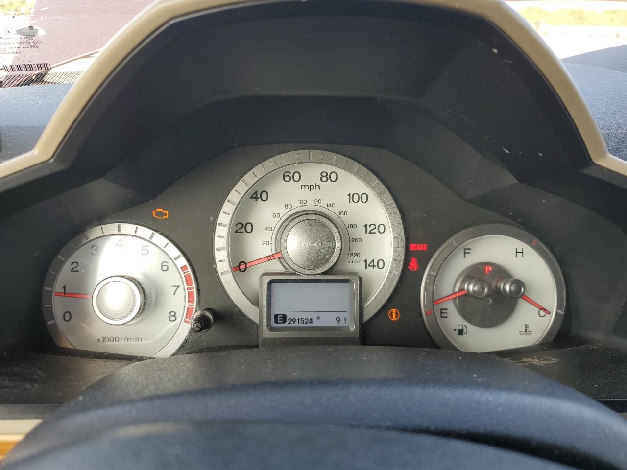 2010 Honda Pilot Touring VIN: 5FNYF4H8XAB026496 Lot: 66742805