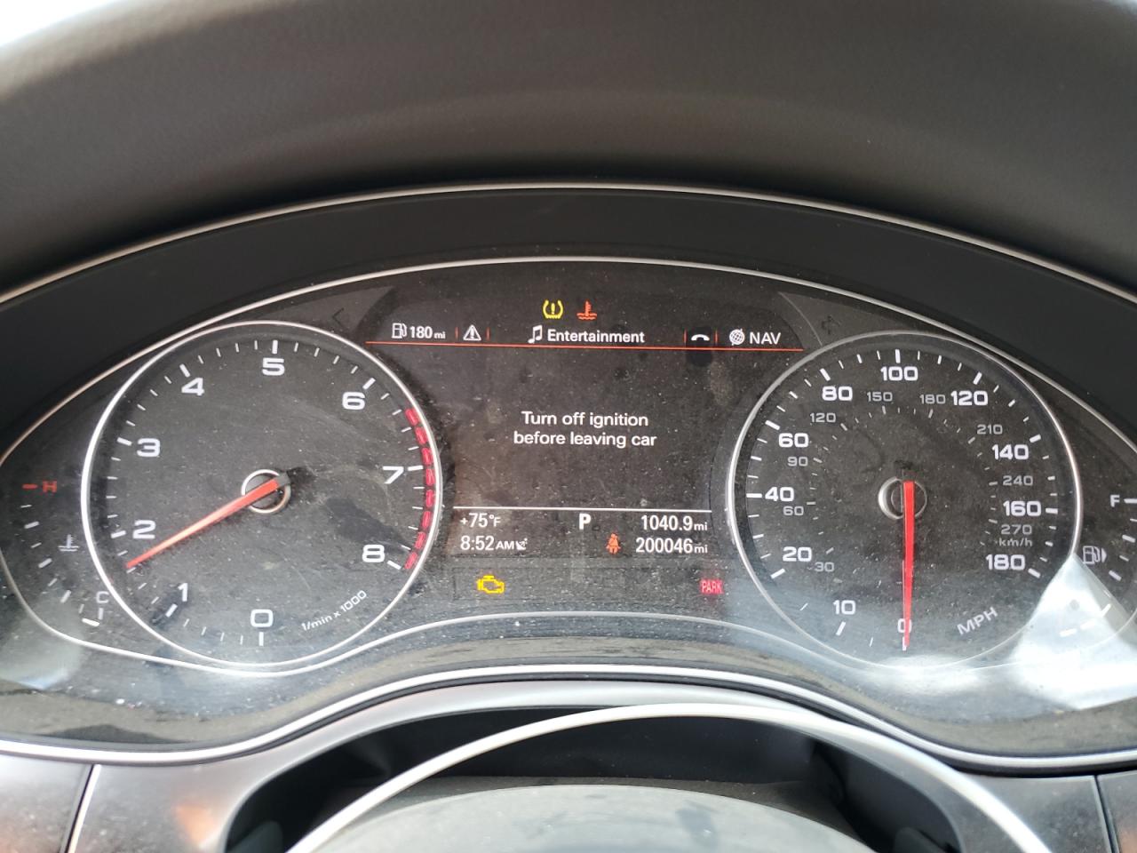 2014 Audi A7 Premium Plus VIN: WAUWGAFCXEN018266 Lot: 69325185