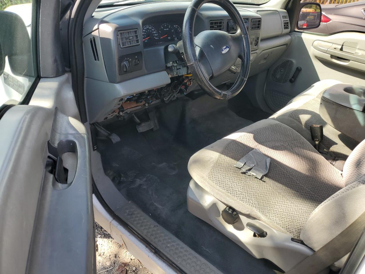 2003 Ford F250 Super Duty VIN: 1FTNF20L73EC23265 Lot: 67911745