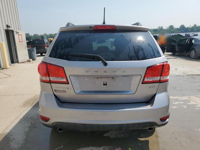  DODGE JOURNEY 2015 Silver