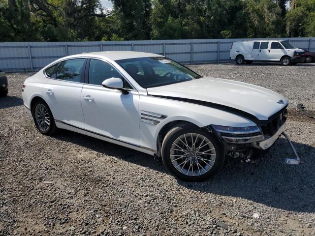  GENESIS G80 2023 Белы
