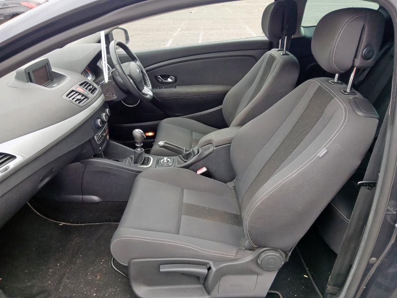 2010 RENAULT MEGANE DYNAMIQUE VVT 