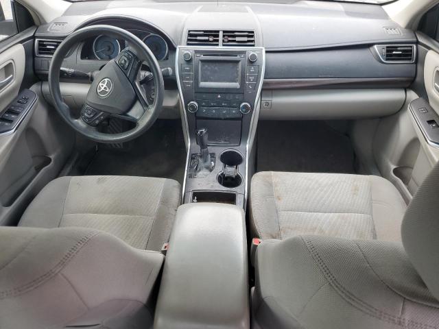 Седаны TOYOTA CAMRY 2017 Серебристый