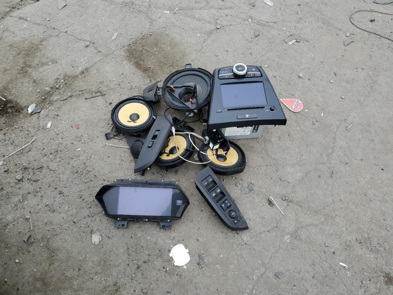 2020 Acura Ilx Premium VIN: 19UDE2F7XLA005337 Lot: 68225795