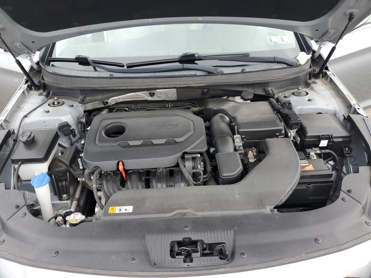 2015 Hyundai Sonata Sport VIN: 5NPE34AF7FH114323 Lot: 67354195