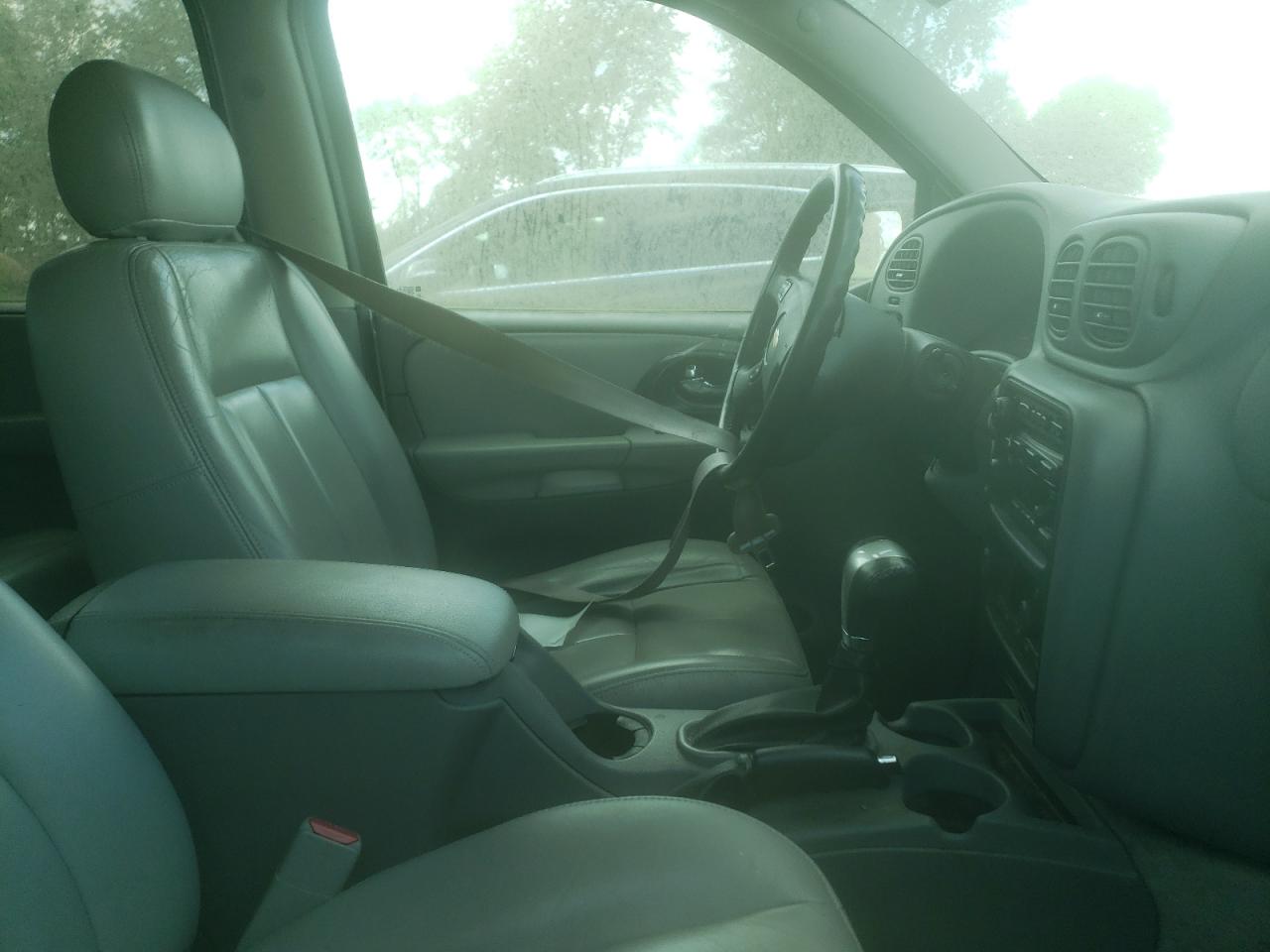 2007 Chevrolet Trailblazer Ls VIN: 1GNDT13S472155491 Lot: 66777285