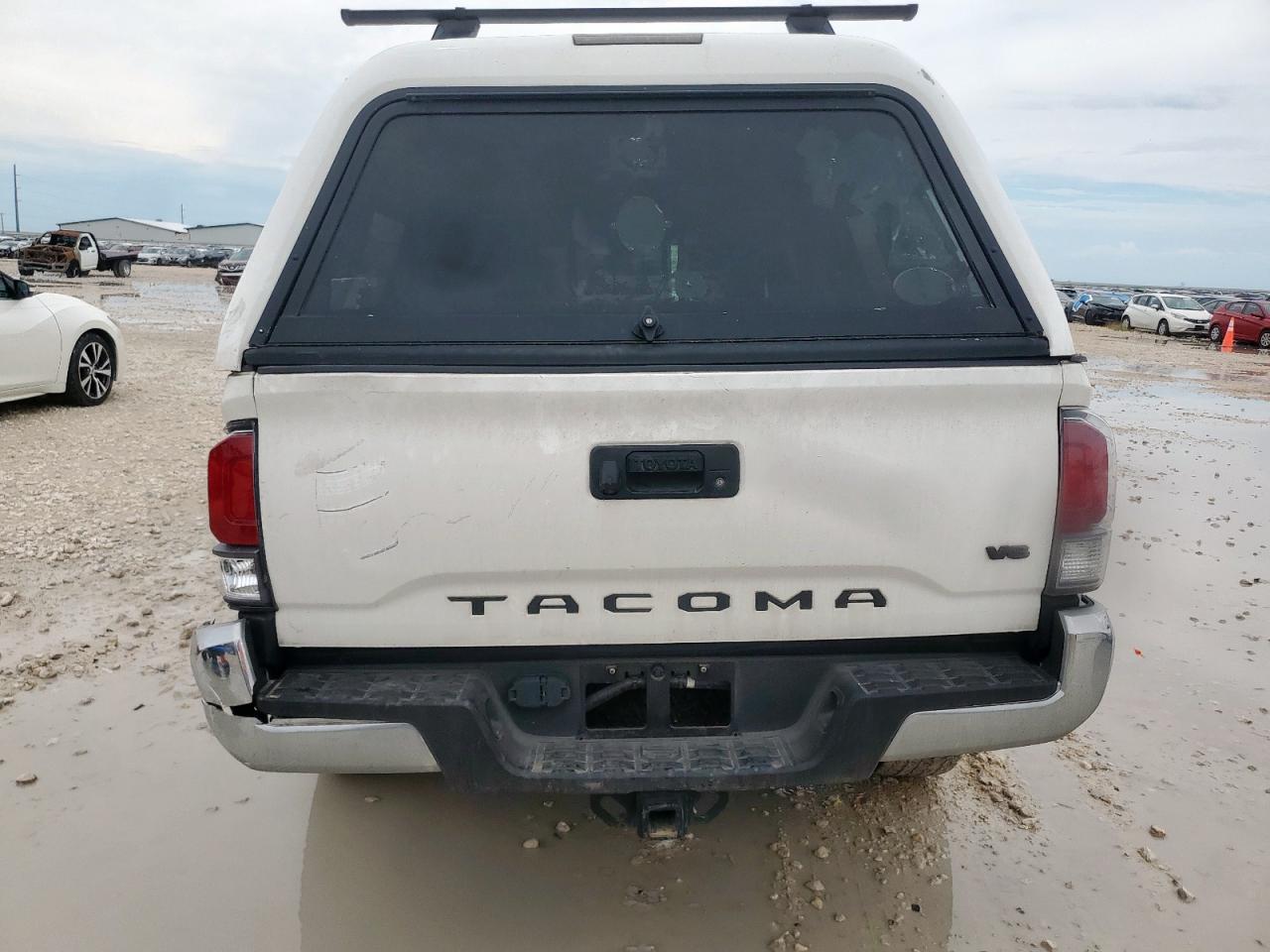 2022 Toyota Tacoma Double Cab VIN: 3TYCZ5AN9NT094981 Lot: 67475245