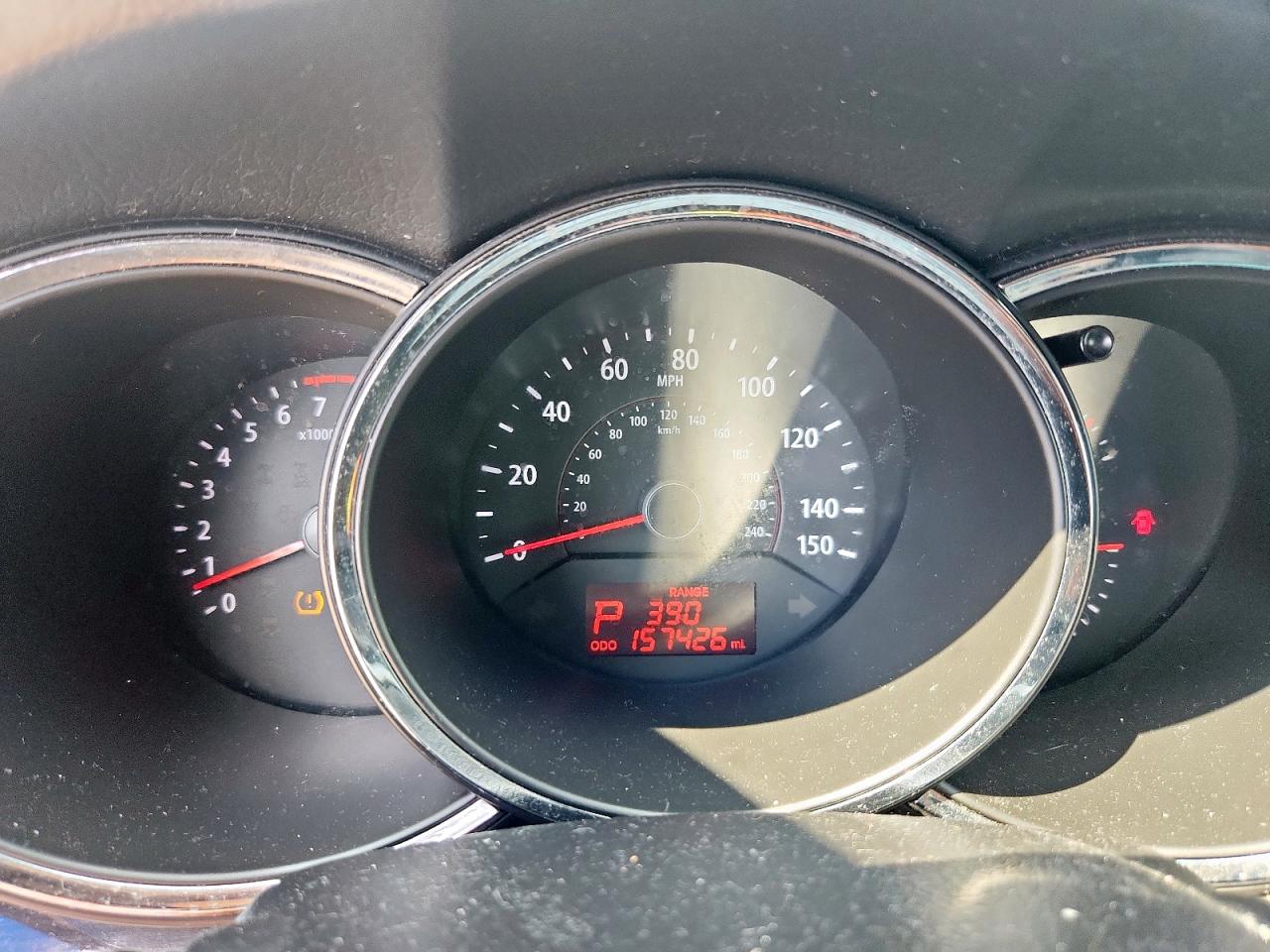 2013 Kia Sorento Lx VIN: 5XYKT4A26DG325744 Lot: 69390365