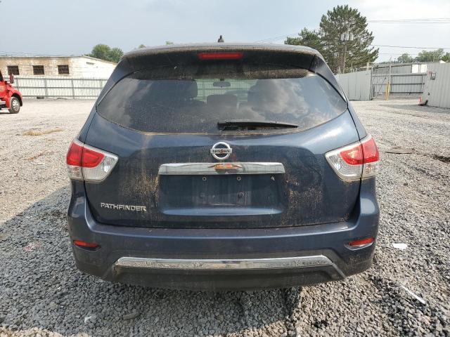 Parquets NISSAN PATHFINDER 2014 Blue
