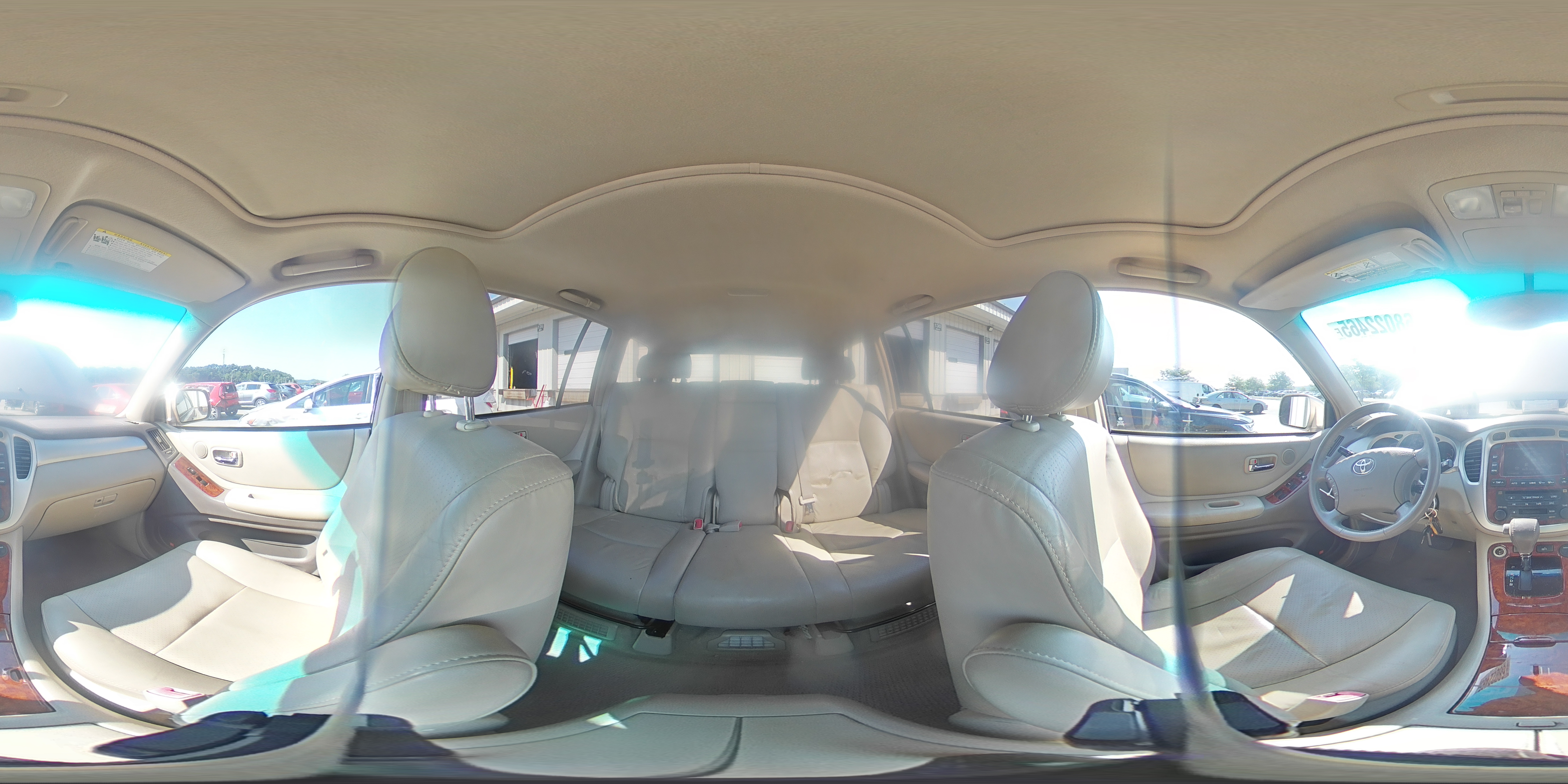 2006 Toyota Highlander Hybrid VIN: JTEEW21A460003222 Lot: 68022465