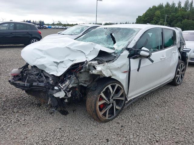 2017 VOLKSWAGEN GOLF GTI TSI S-A  for sale at Copart EAST KILBRIDE