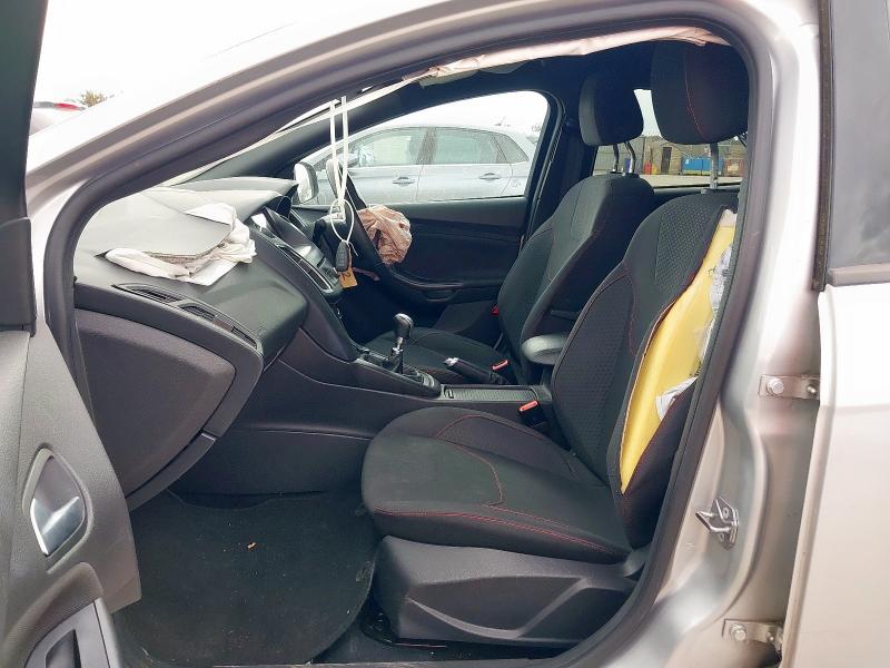 2018 FORD FOCUS ST-LINE 