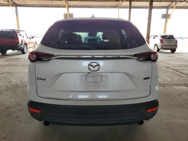 MAZDA CX-9 2017 Biały
