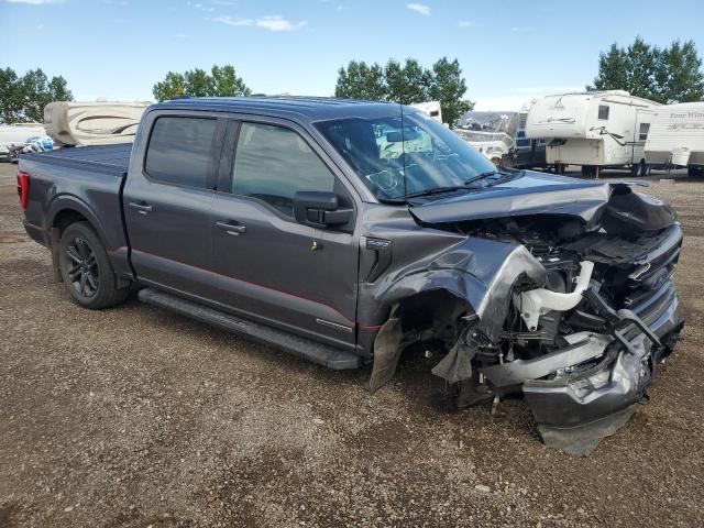  FORD F-150 2023 Szary