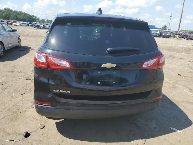  CHEVROLET EQUINOX 2021 Black