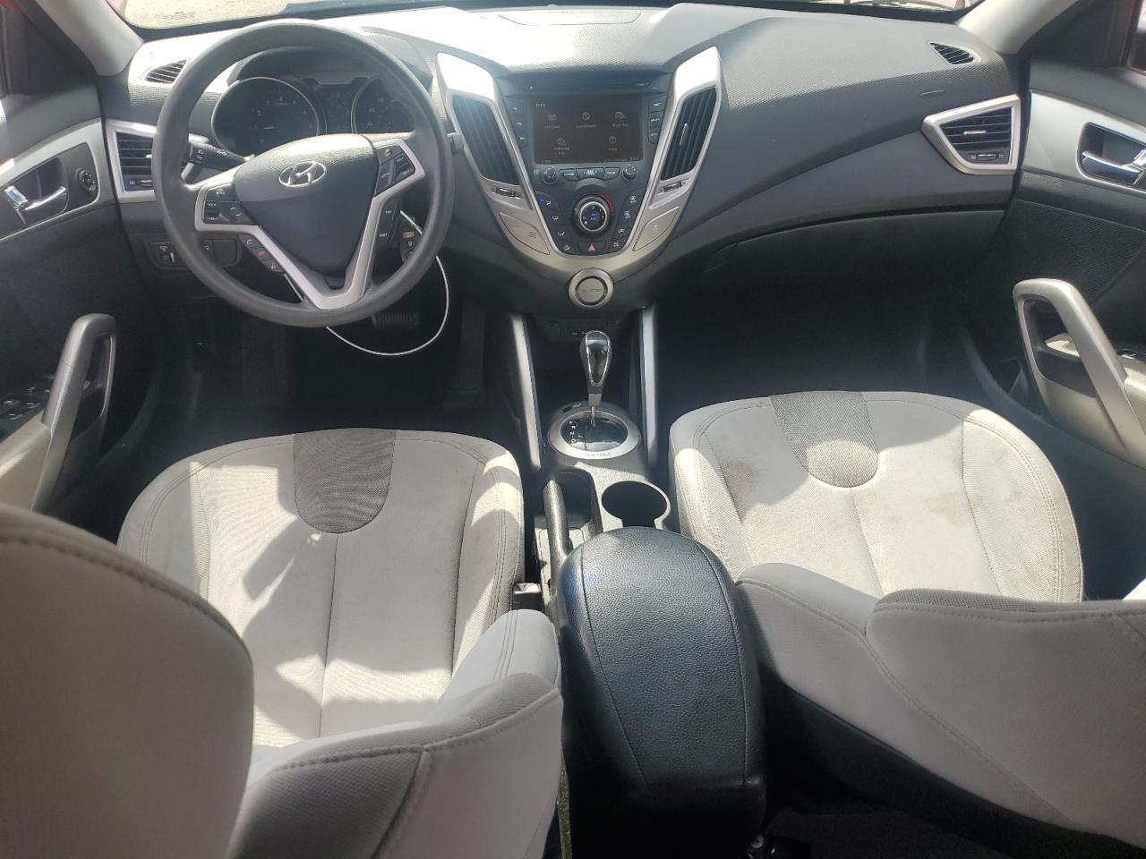 2012 Hyundai Veloster VIN: KMHTC6AD5CU047235 Lot: 67437035