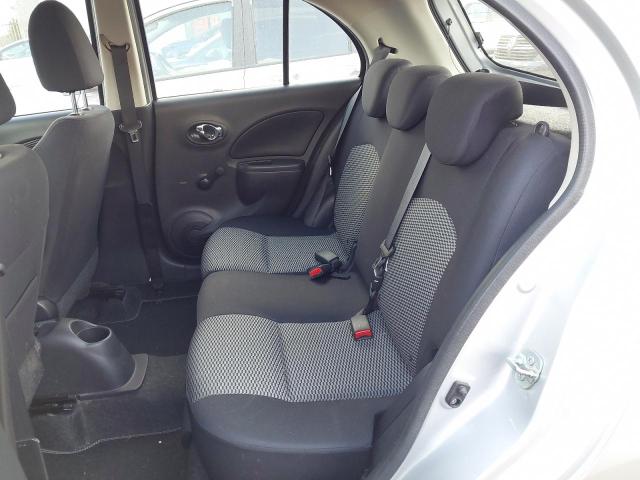2015 NISSAN MICRA ACENTA 