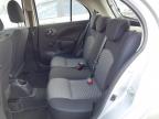 2015 NISSAN MICRA ACENTA  for sale at Copart PETERLEE