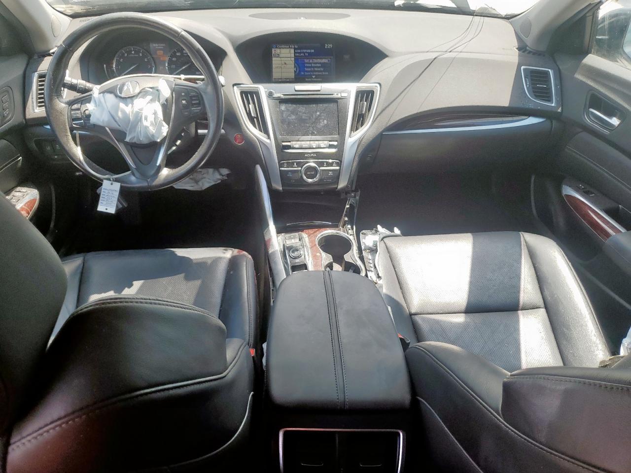 2016 Acura Tlx Tech VIN: 19UUB2F54GA003855 Lot: 67209895