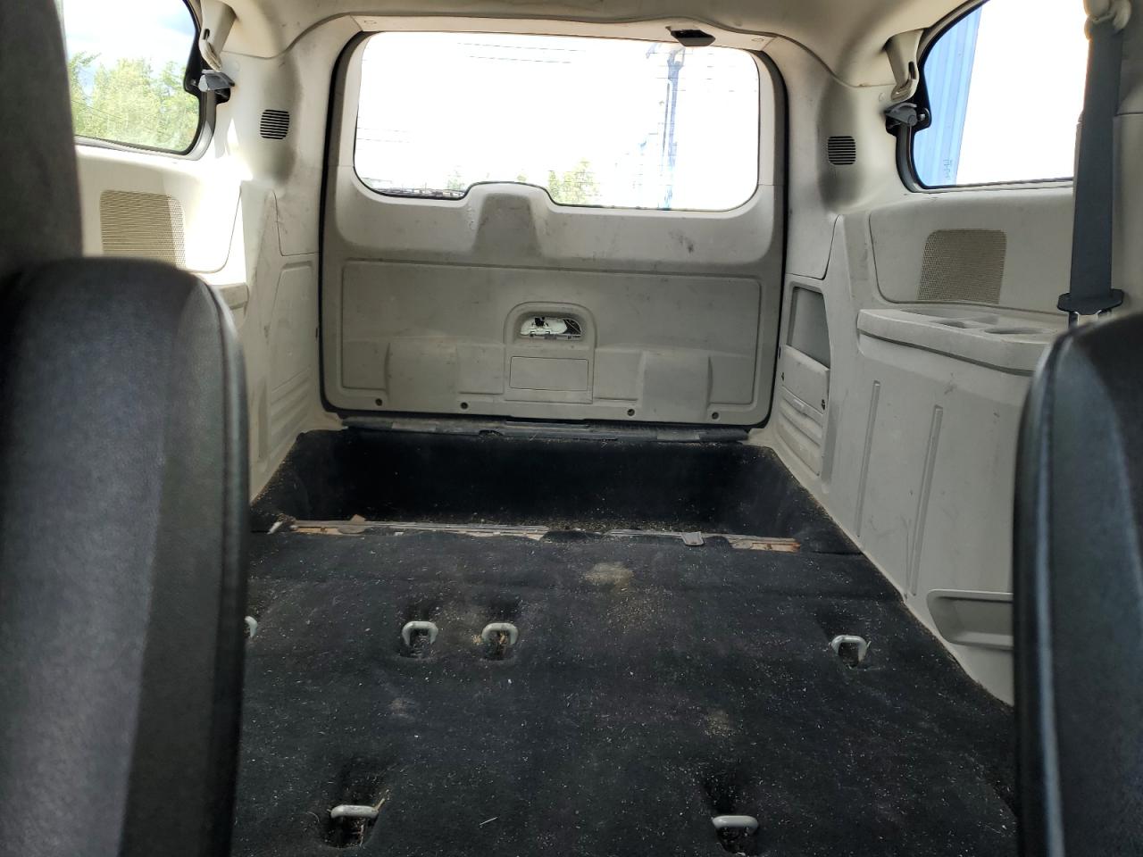 2014 Dodge Grand Caravan Se VIN: 2C4RDGBG1ER306538 Lot: 69418585