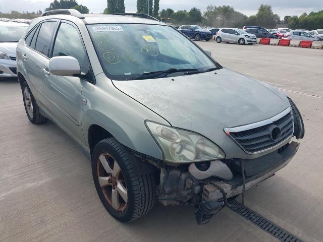 2006 LEXUS RX400 H SE-L CVT 