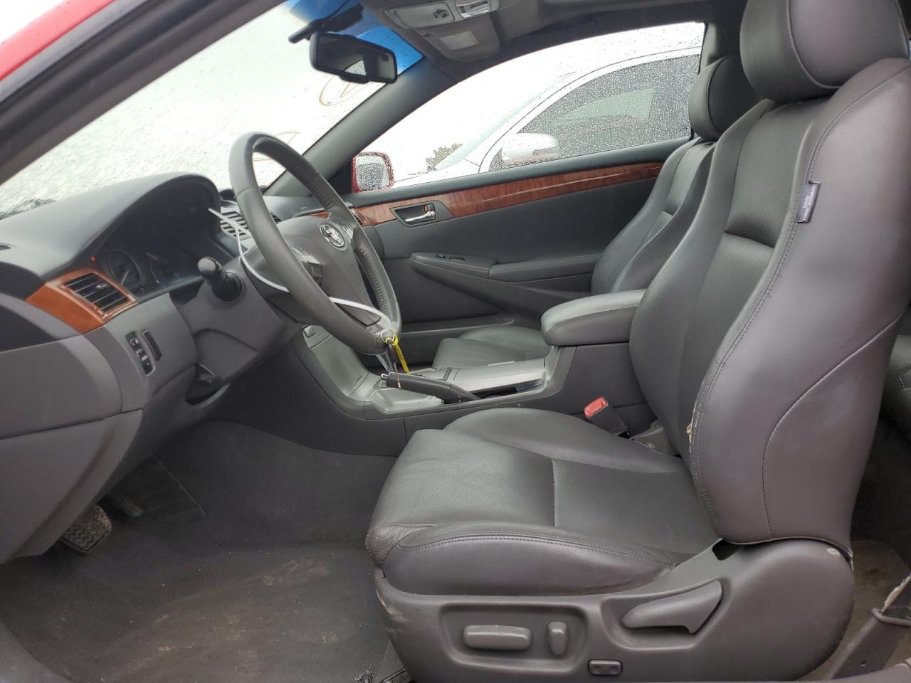 2008 Toyota Camry Solara Se VIN: 4T1CA30P38U149303 Lot: 70114565