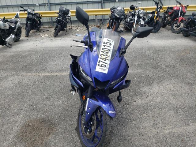 2024 YAMAHA YZFR3 A  