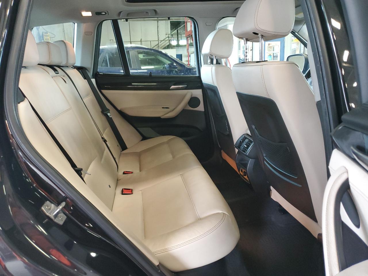 2014 BMW X3 xDrive28I VIN: 5UXWX9C50E0D21935 Lot: 69163655