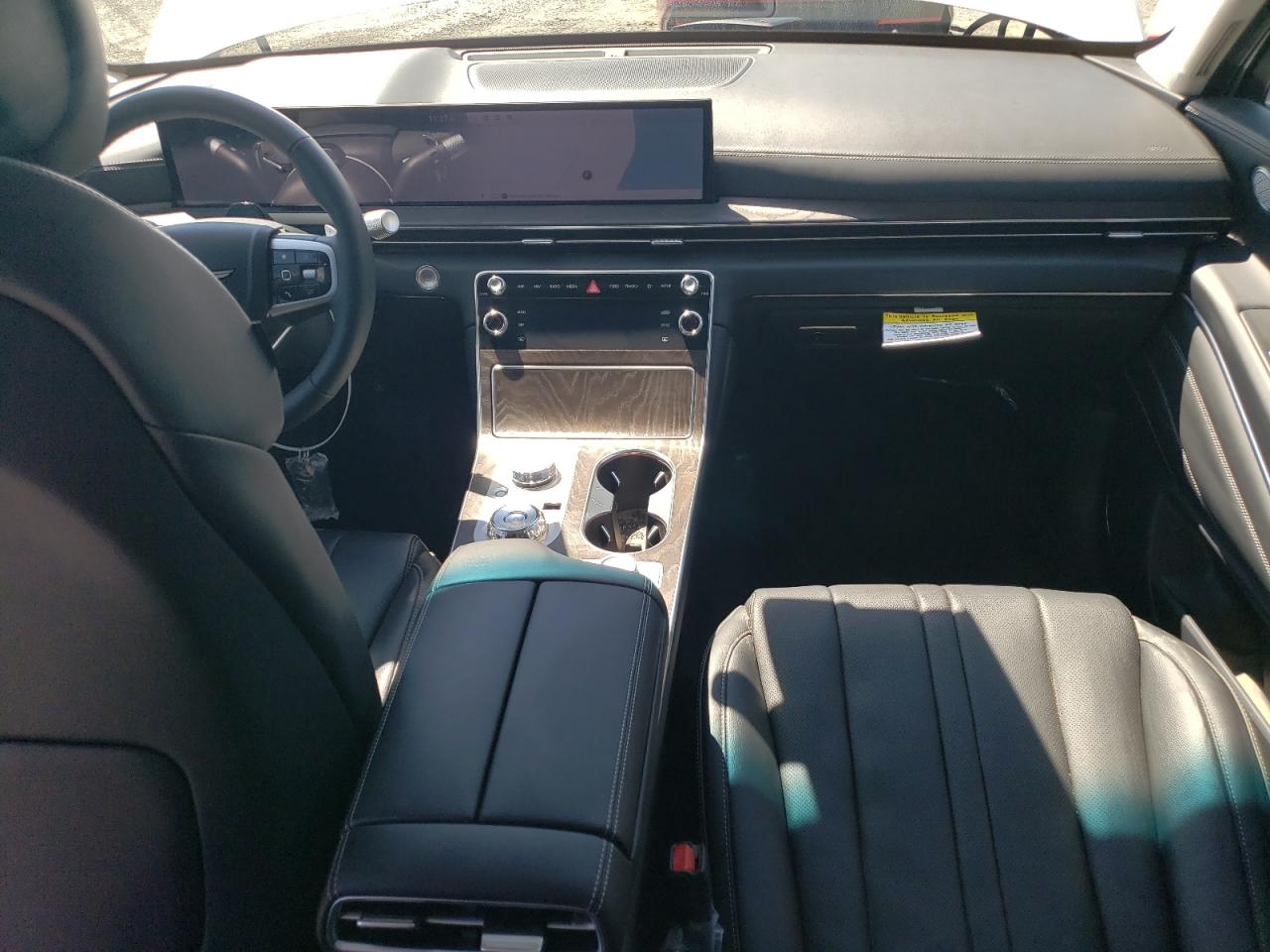 2025 Genesis Gv80 Select VIN: KMUHGESBXSU256889 Lot: 70181145